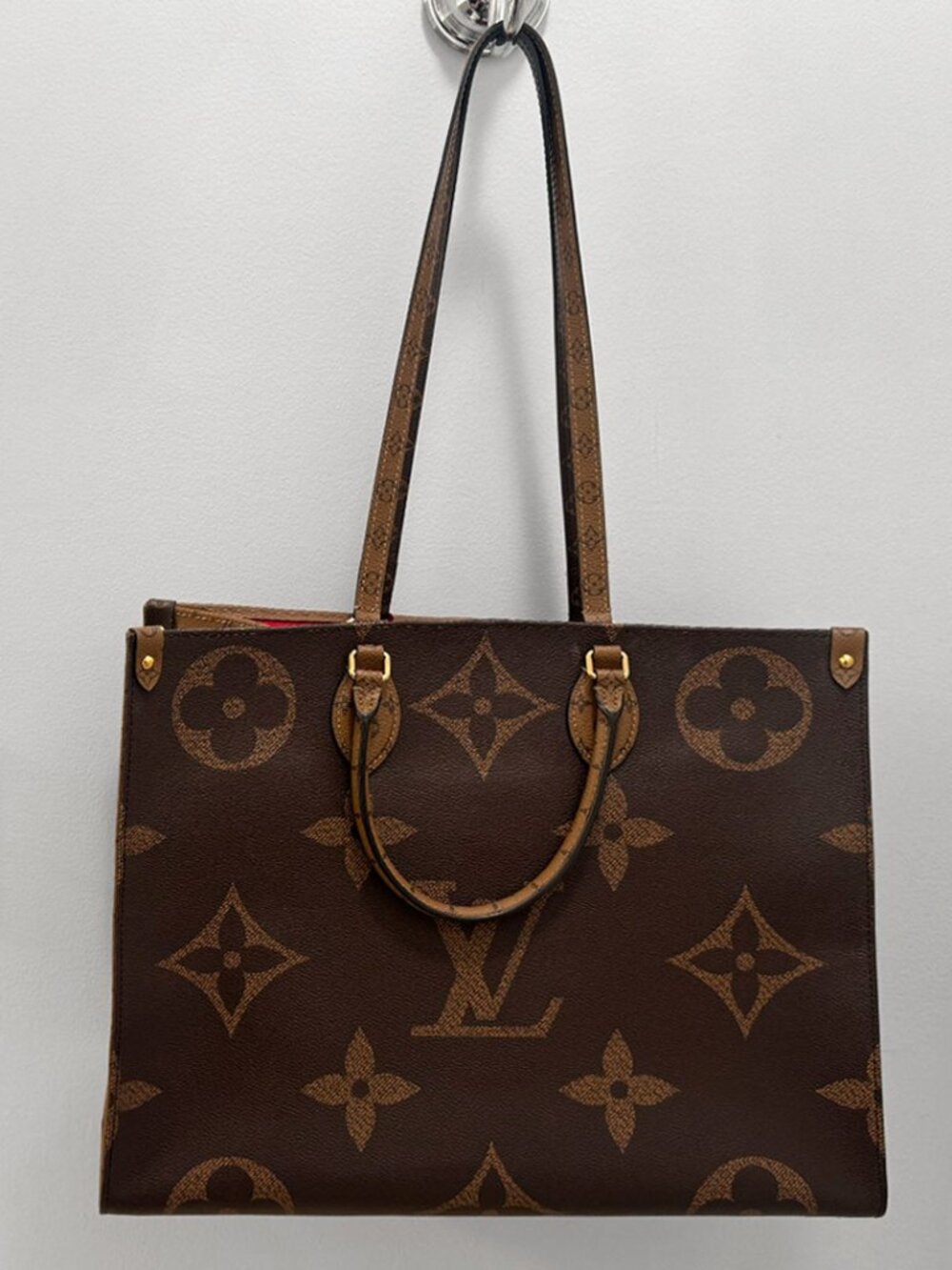 Louis Vuitton Onthego Tote Bag